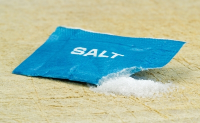 salt packet